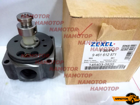 Плунжерная пара 146403-0520 Mazda HA  SEA1-13-V20. SEH1-13-800. 146404-0920. Zexel 